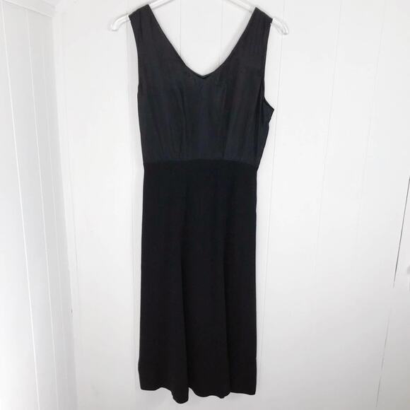 VINTAGE 1940s NY Dress Institute Cocktail Dress - Picture 11 of 11